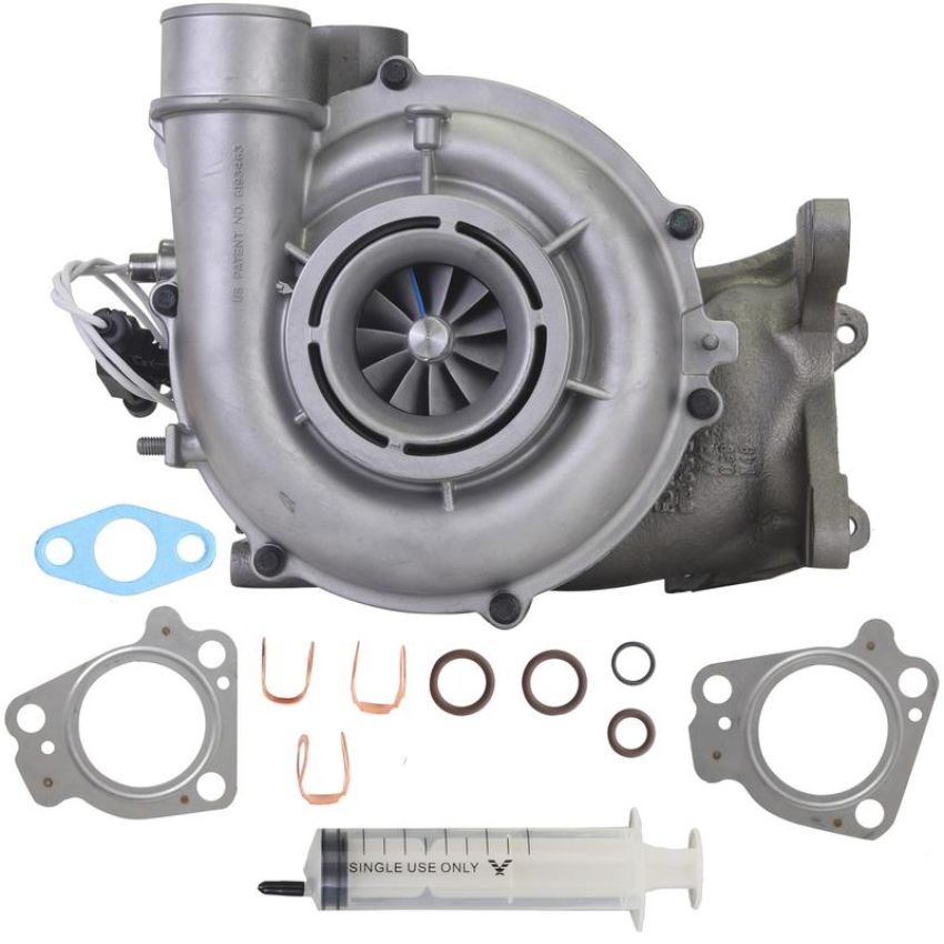 ROTOMASTER A8660101RVS Turbocharger