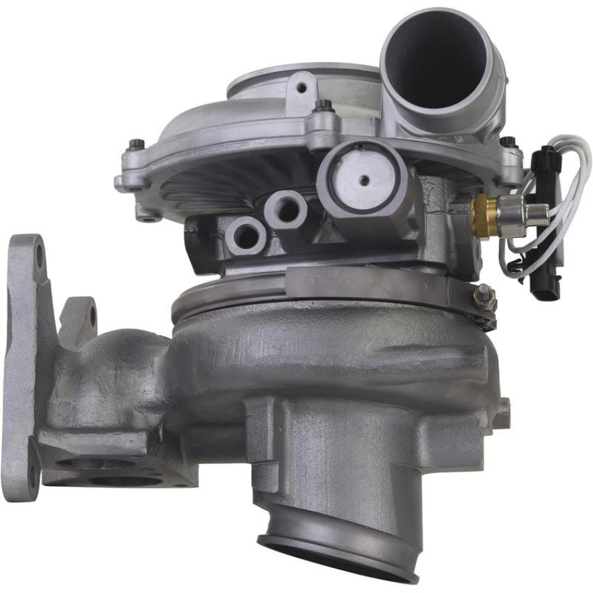 ROTOMASTER A8660101RVS Turbocharger