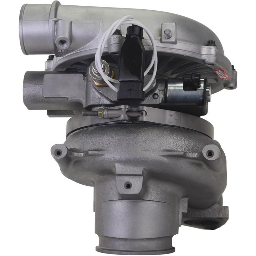 ROTOMASTER A8660101RVS Turbocharger