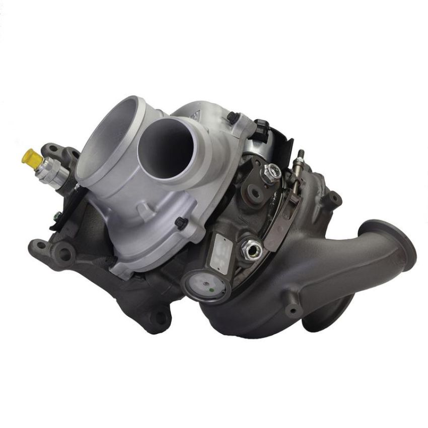 ROTOMASTER A8670101R Turbocharger
