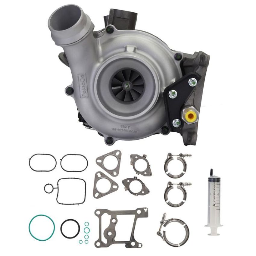 ROTOMASTER A8670101R Turbocharger