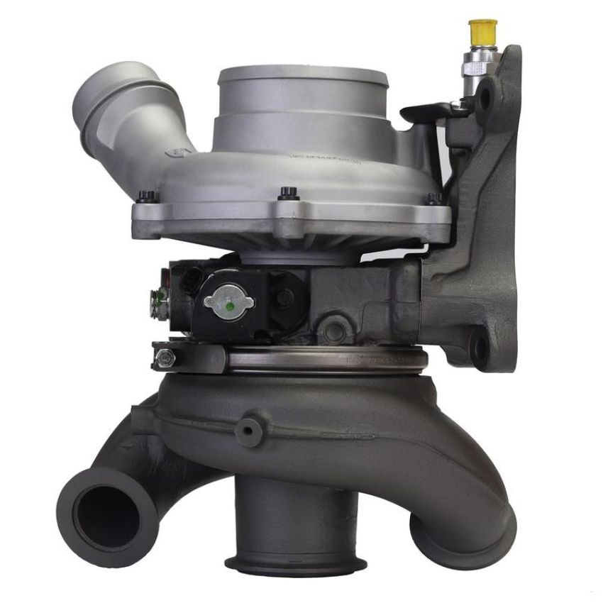 ROTOMASTER A8670101R Turbocharger