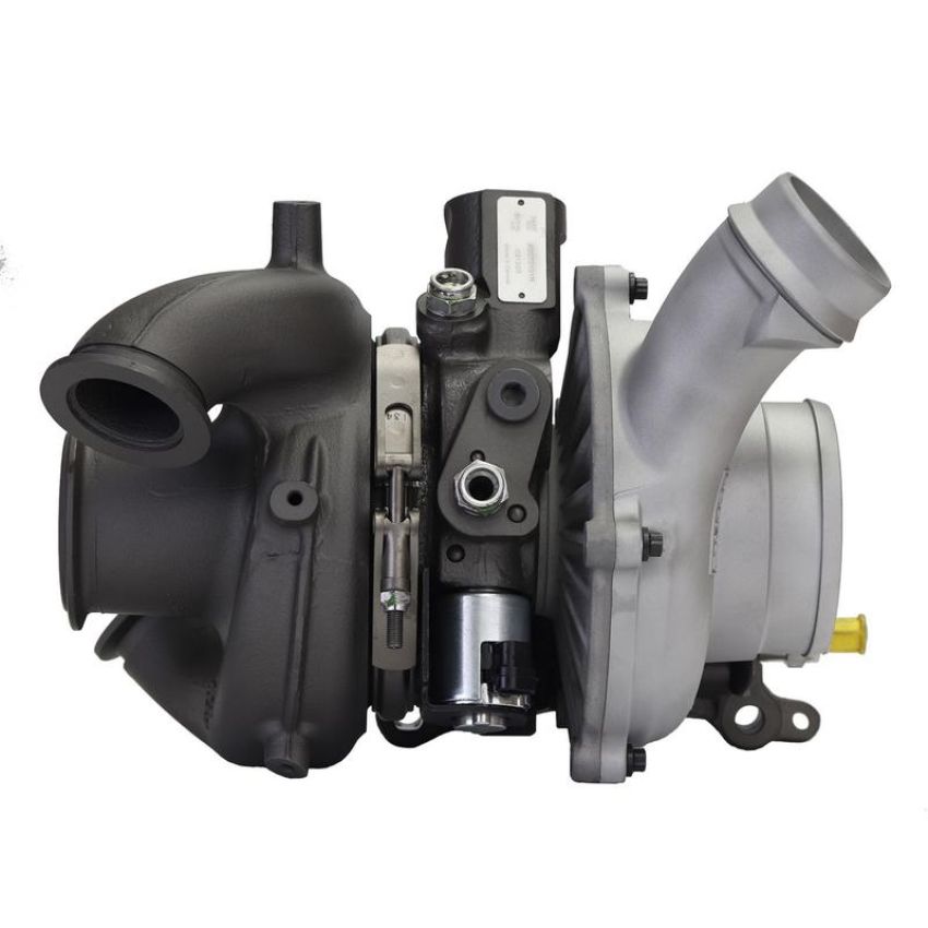 ROTOMASTER A8670101R Turbocharger