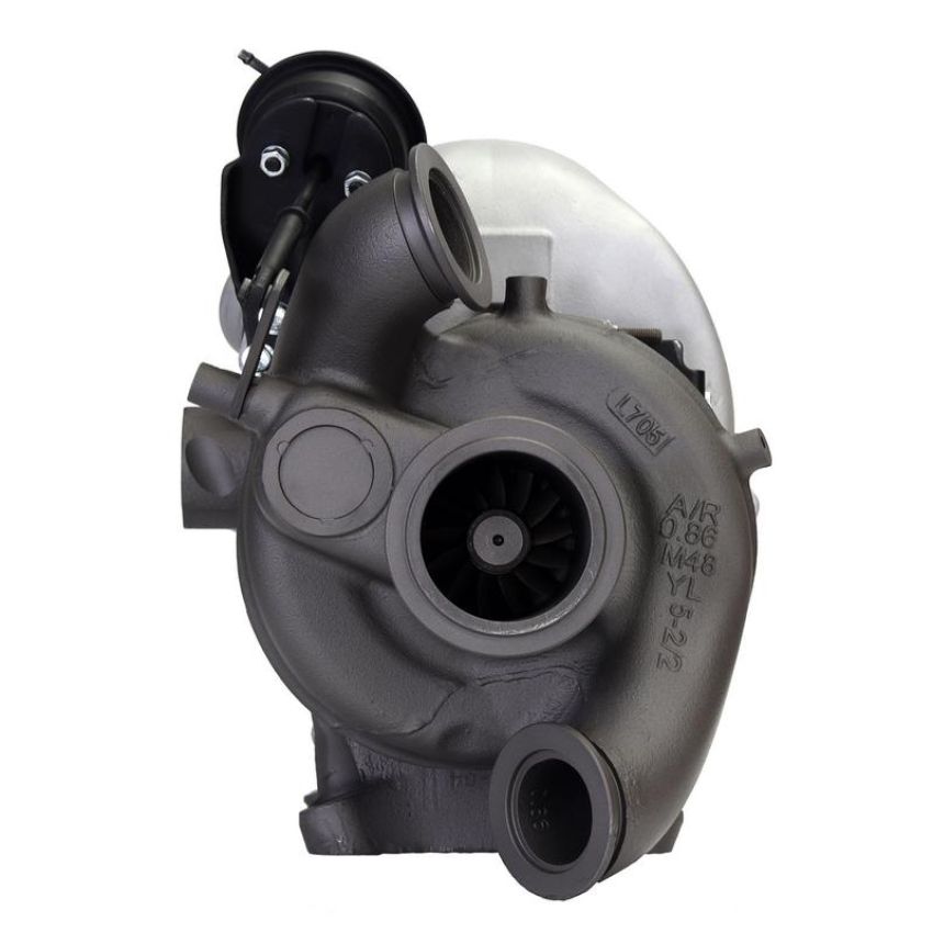 ROTOMASTER A8670102R Turbocharger