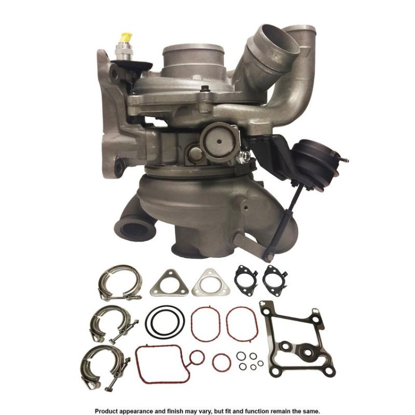 ROTOMASTER A8670102R Turbocharger