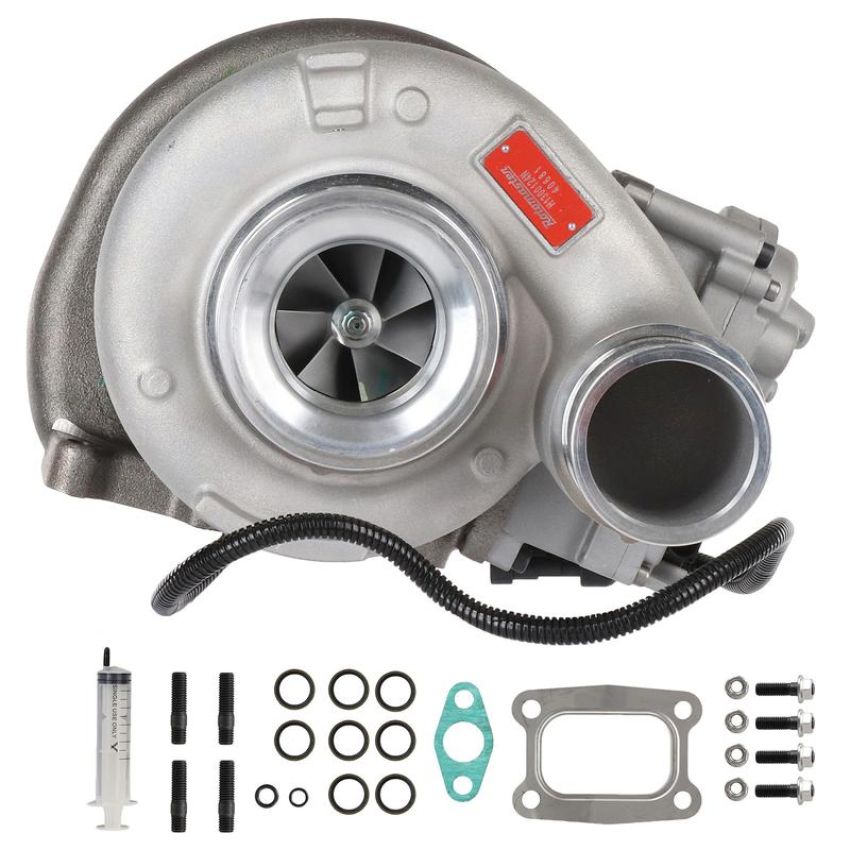 ROTOMASTER H1300124N Turbocharger