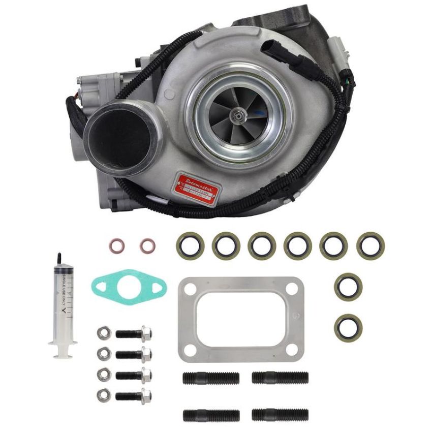 ROTOMASTER H1350138N Turbocharger