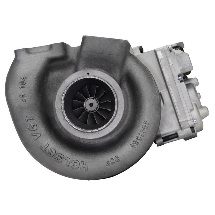 ROTOMASTER H8300124R Turbocharger