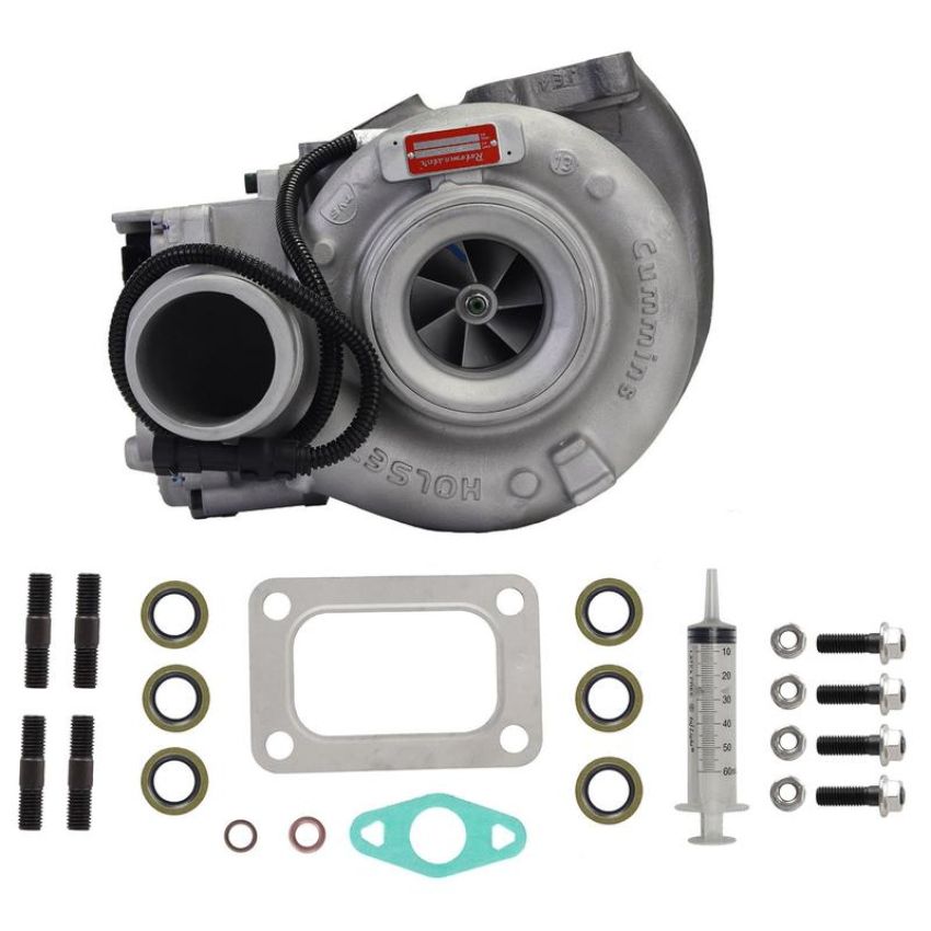 ROTOMASTER H8300124R Turbocharger