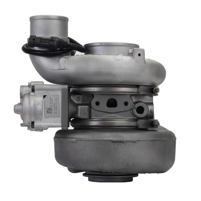 ROTOMASTER H8300124R Turbocharger