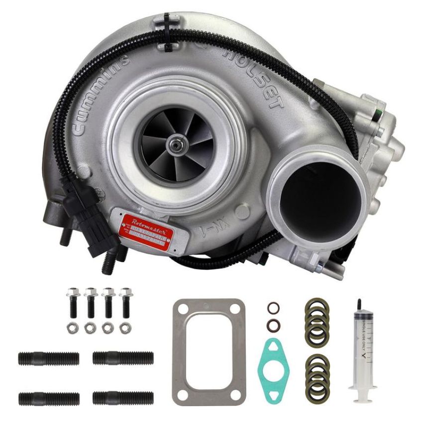 ROTOMASTER H8300125R Turbocharger