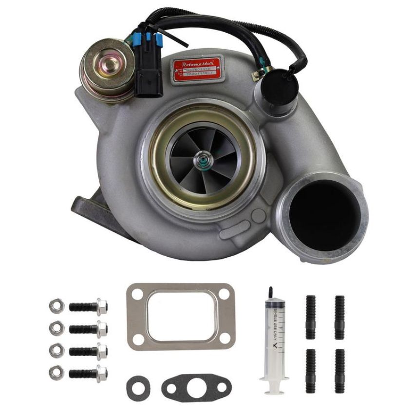 ROTOMASTER H8350111R Turbocharger