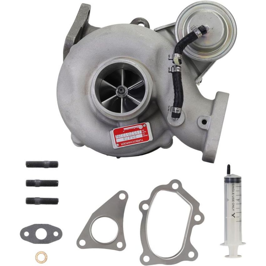 ROTOMASTER J1520102N Turbocharger