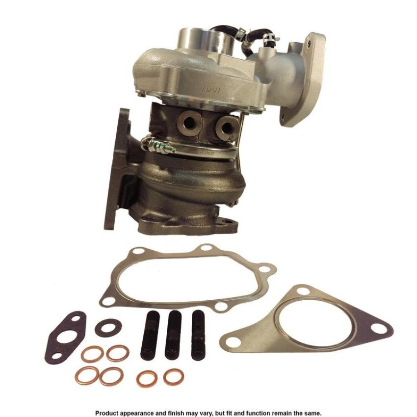 ROTOMASTER J1520102N Turbocharger