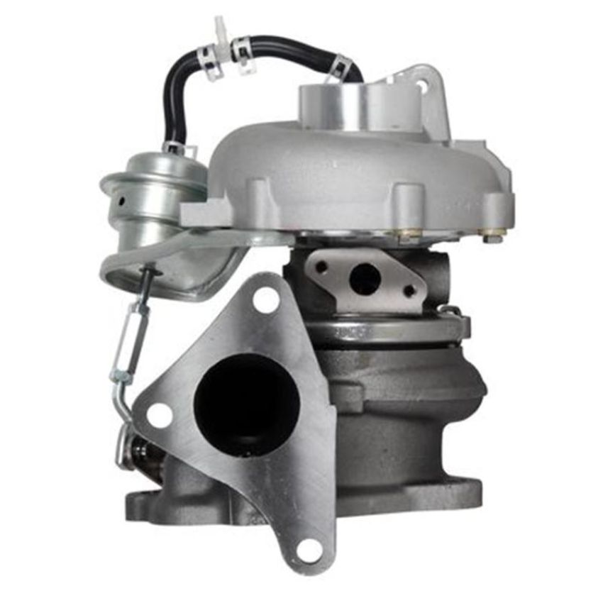ROTOMASTER J1550116N Turbocharger