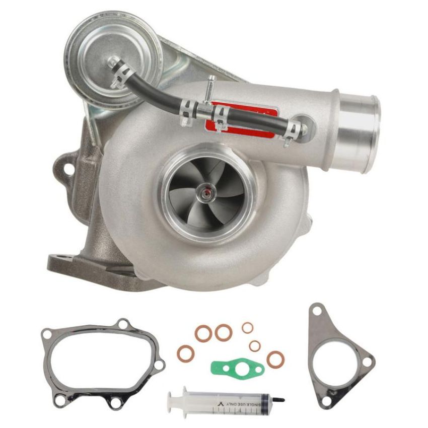 ROTOMASTER J1550139N Turbocharger