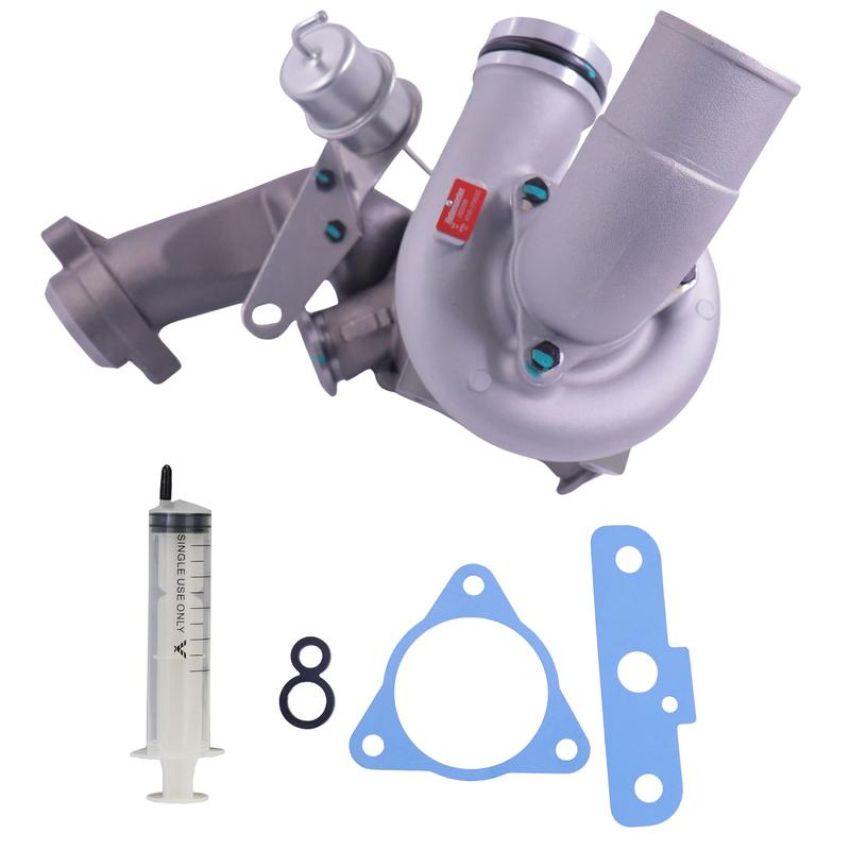 ROTOMASTER J1650106N Turbocharger