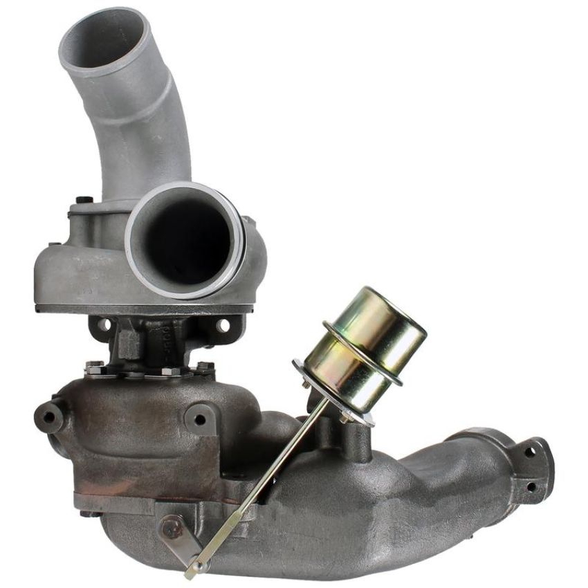ROTOMASTER J1650107N Turbocharger