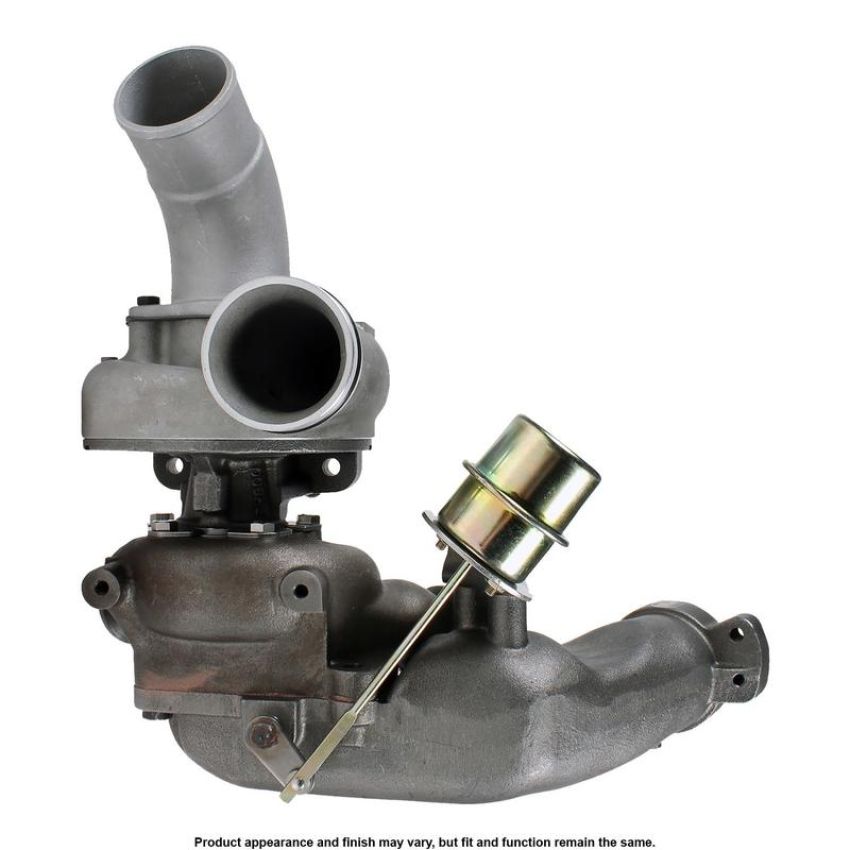 ROTOMASTER J1650107N Turbocharger