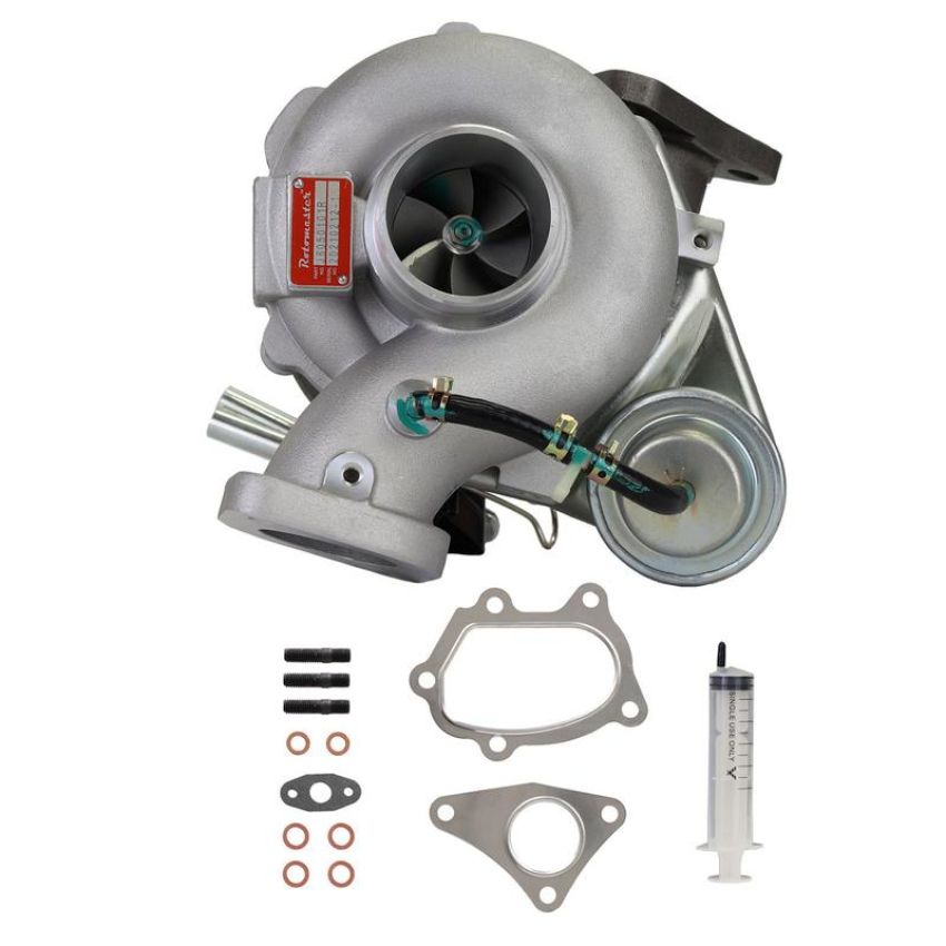 ROTOMASTER J8050101R Turbocharger