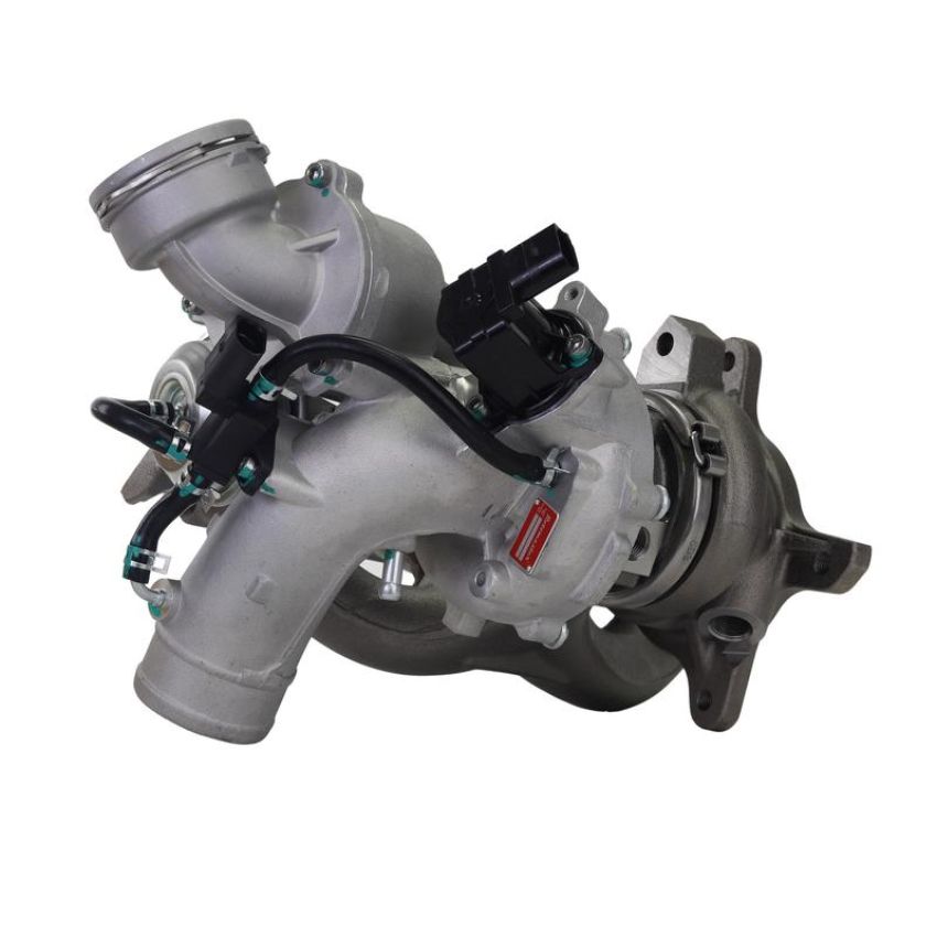 ROTOMASTER J8050114R Turbocharger
