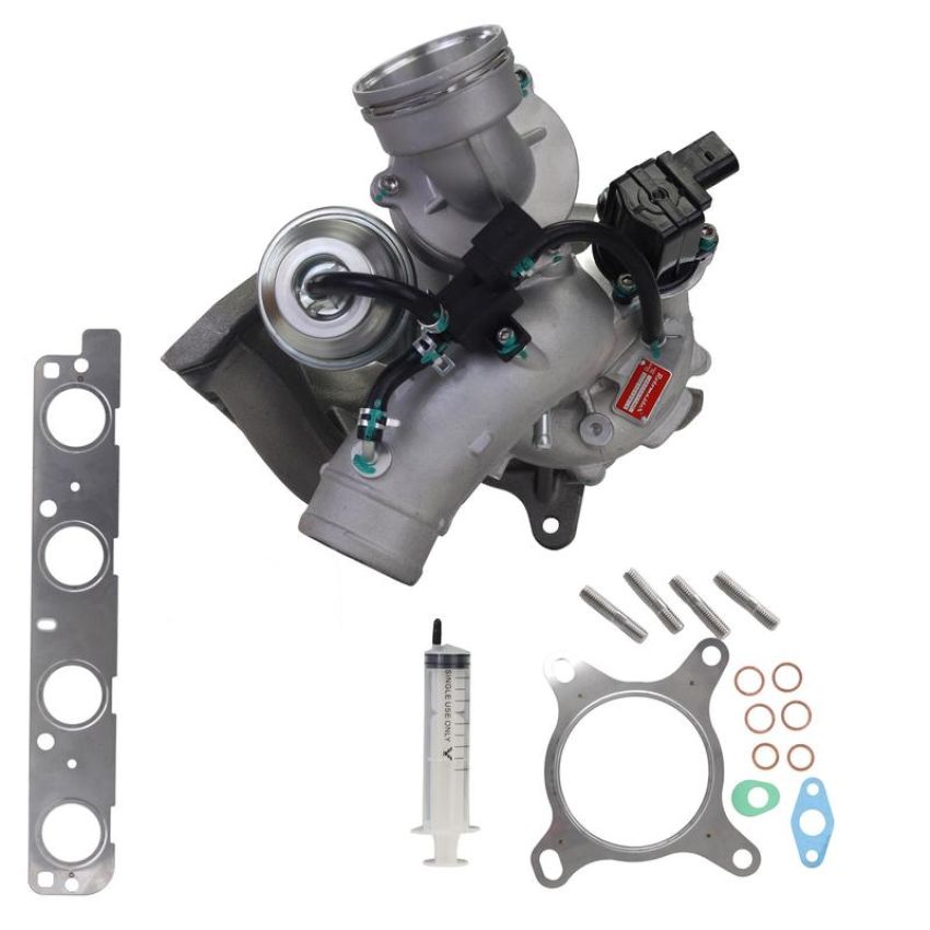 ROTOMASTER J8050114R Turbocharger