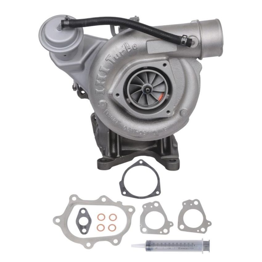 ROTOMASTER J8060106R Turbocharger