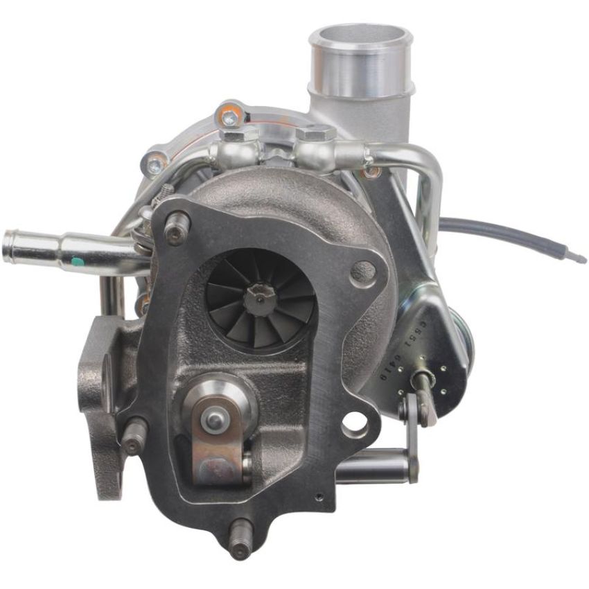 ROTOMASTER J8550101R Turbocharger