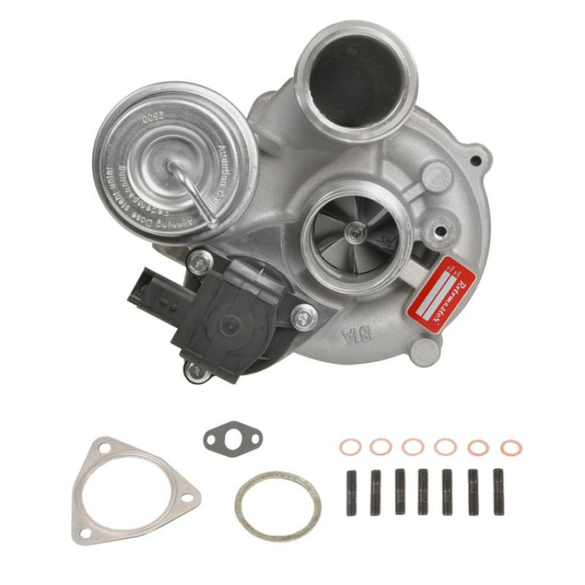 ROTOMASTER K1030137N Turbocharger