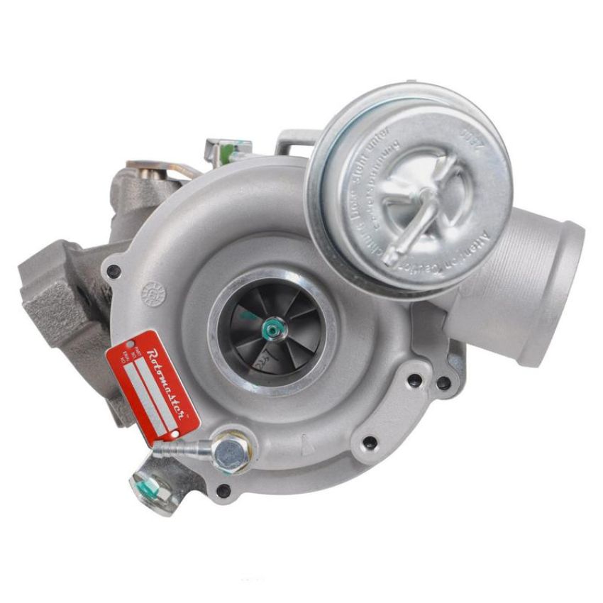 ROTOMASTER K1030161N Turbocharger