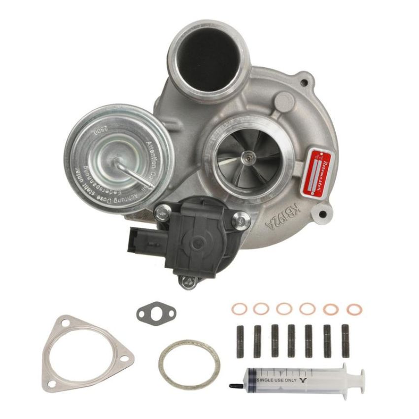 ROTOMASTER K1030172N Turbocharger