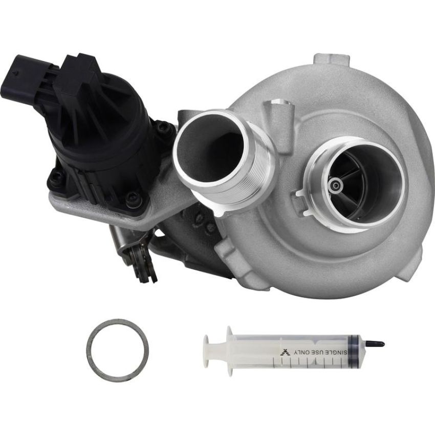 ROTOMASTER K1030179N Turbocharger