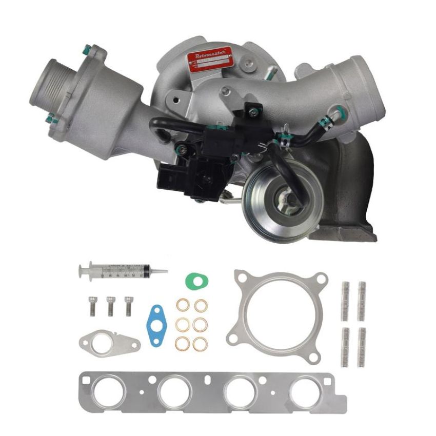 ROTOMASTER K1030191N Turbocharger