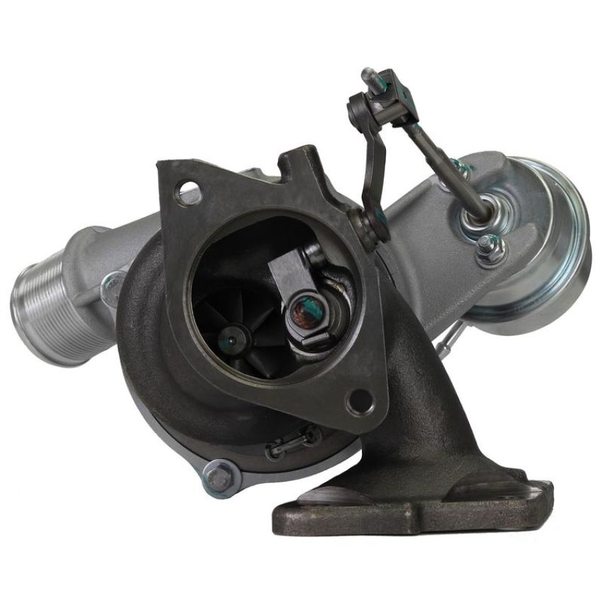 ROTOMASTER K1030198N Turbocharger