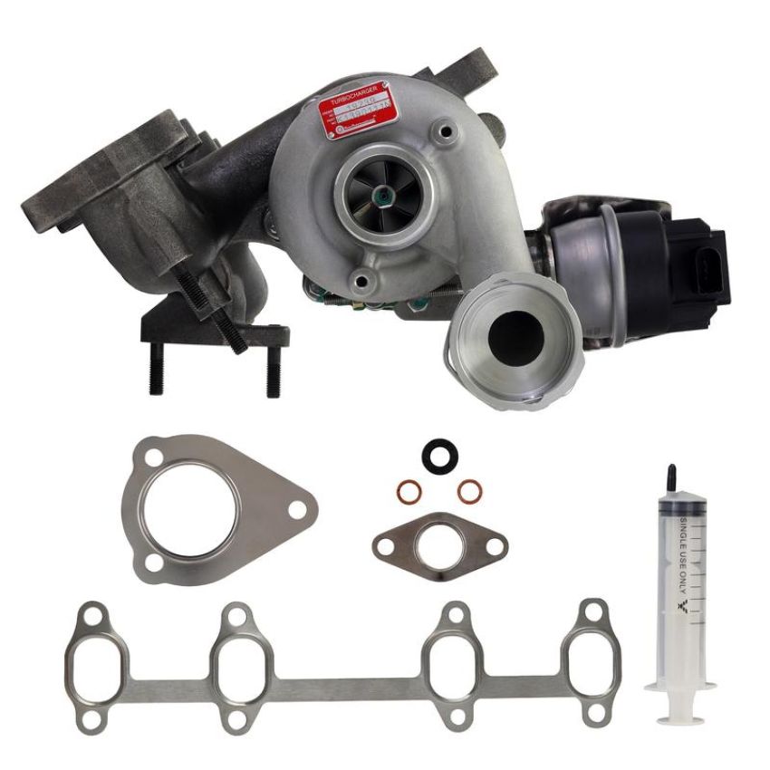 ROTOMASTER K1390111N Turbocharger