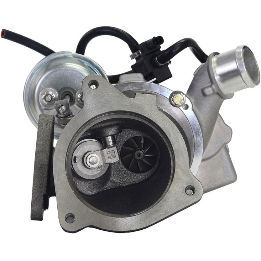 ROTOMASTER K1390123N Turbocharger