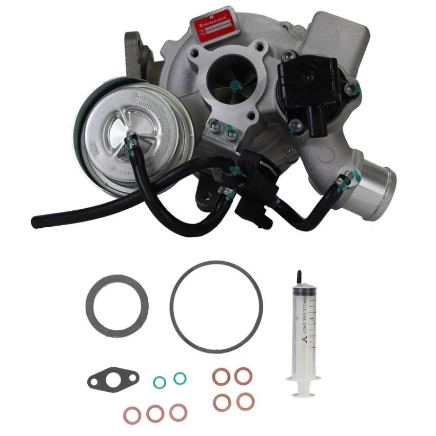 ROTOMASTER K1390123N Turbocharger