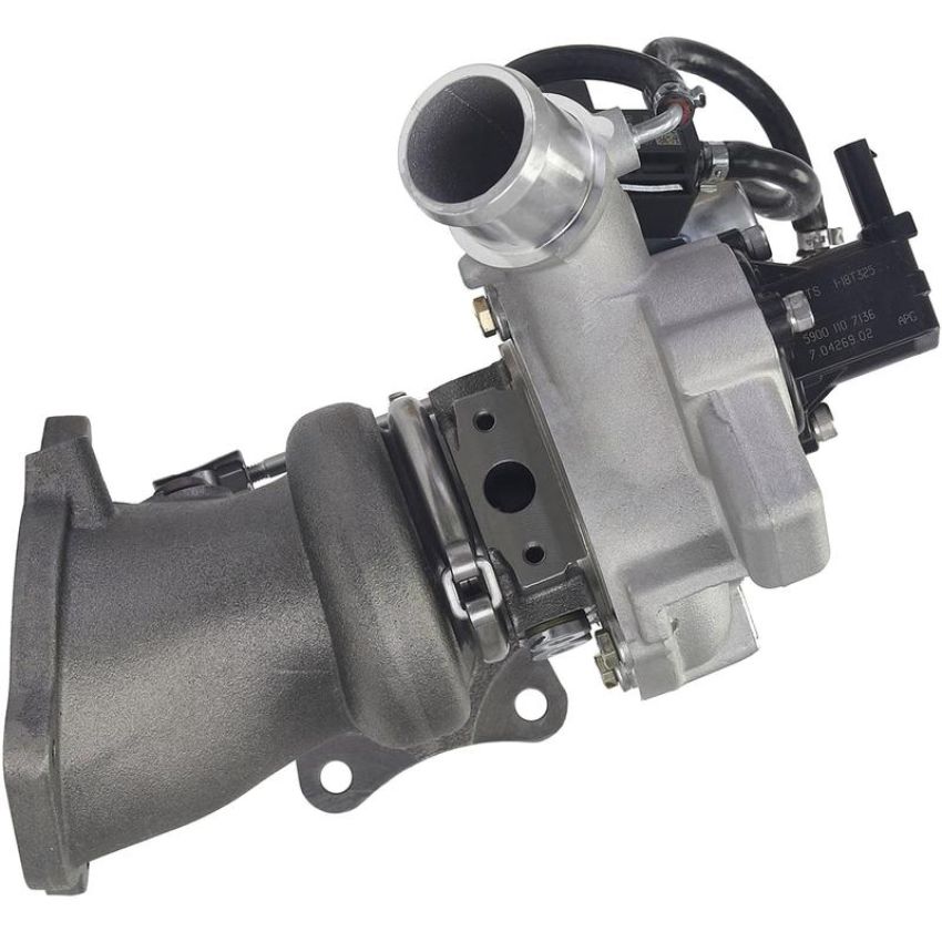 ROTOMASTER K1390123N Turbocharger