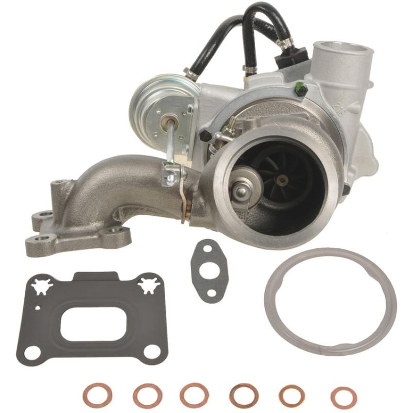 ROTOMASTER K1430103N Turbocharger