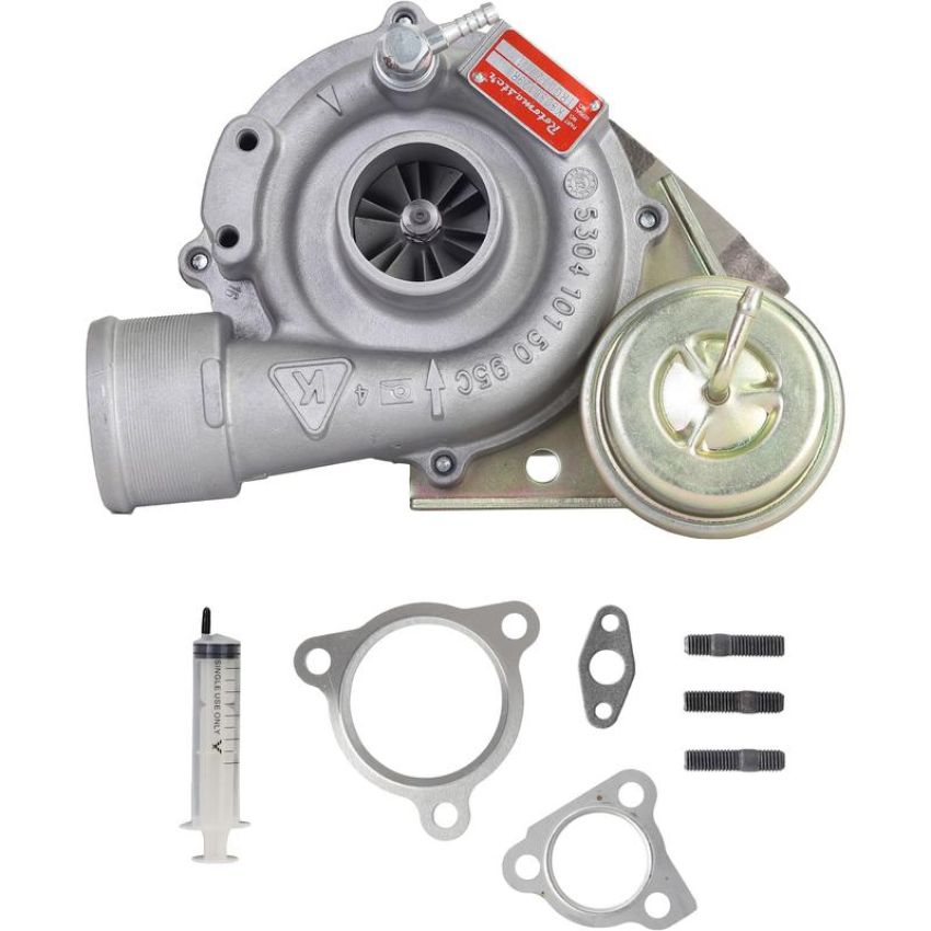 ROTOMASTER K8030129R Turbocharger