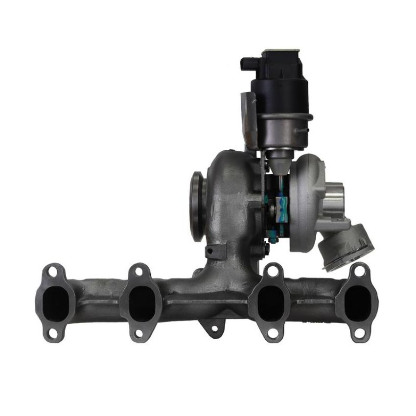 ROTOMASTER K8390131R Turbocharger
