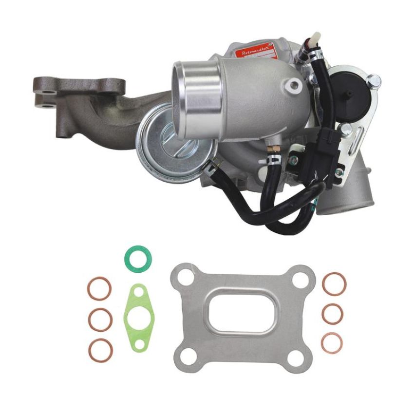 ROTOMASTER K8430103R Turbocharger