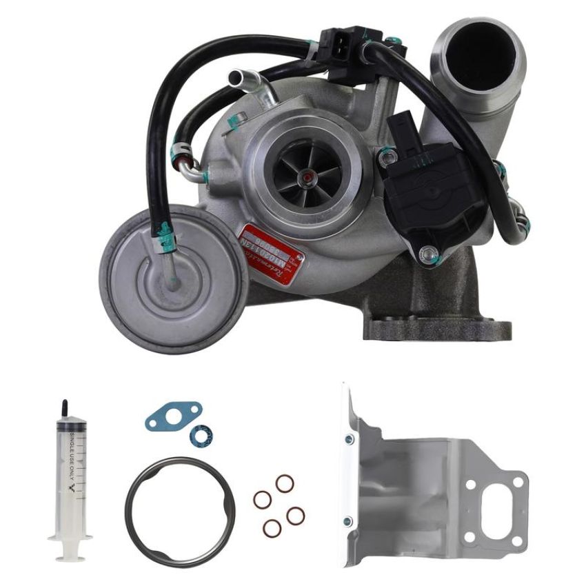 ROTOMASTER M1020113N Turbocharger