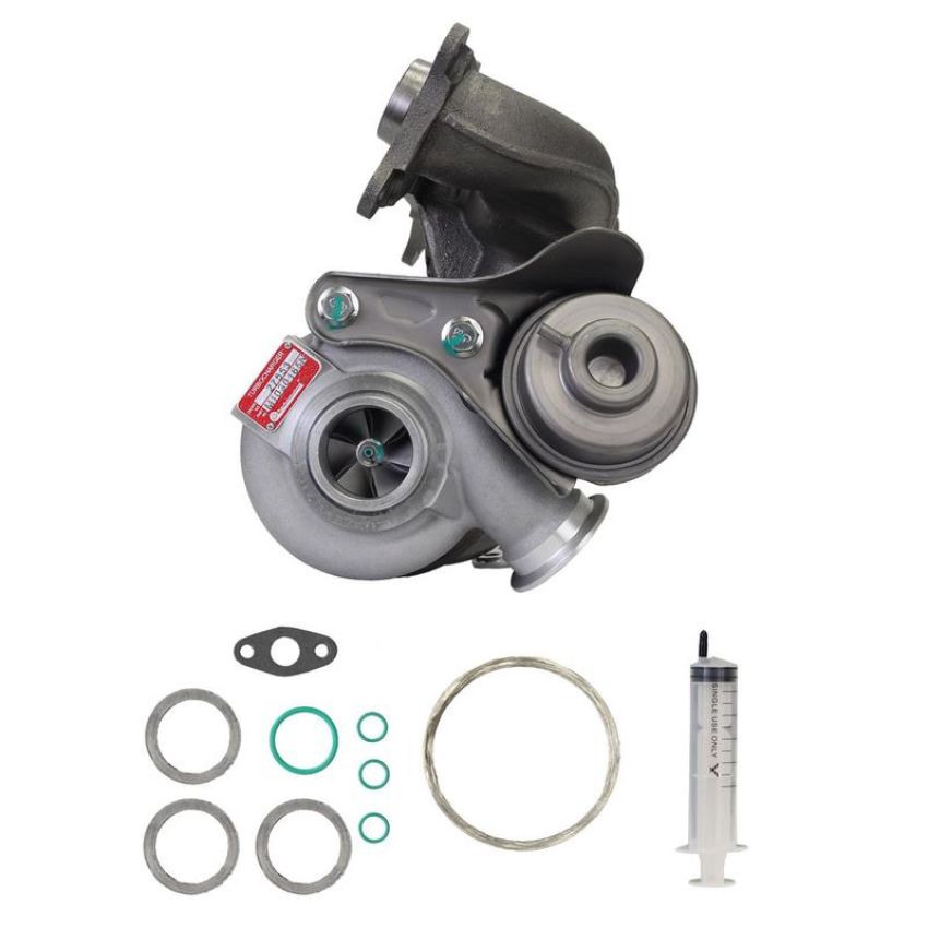 ROTOMASTER M1030165N Turbocharger