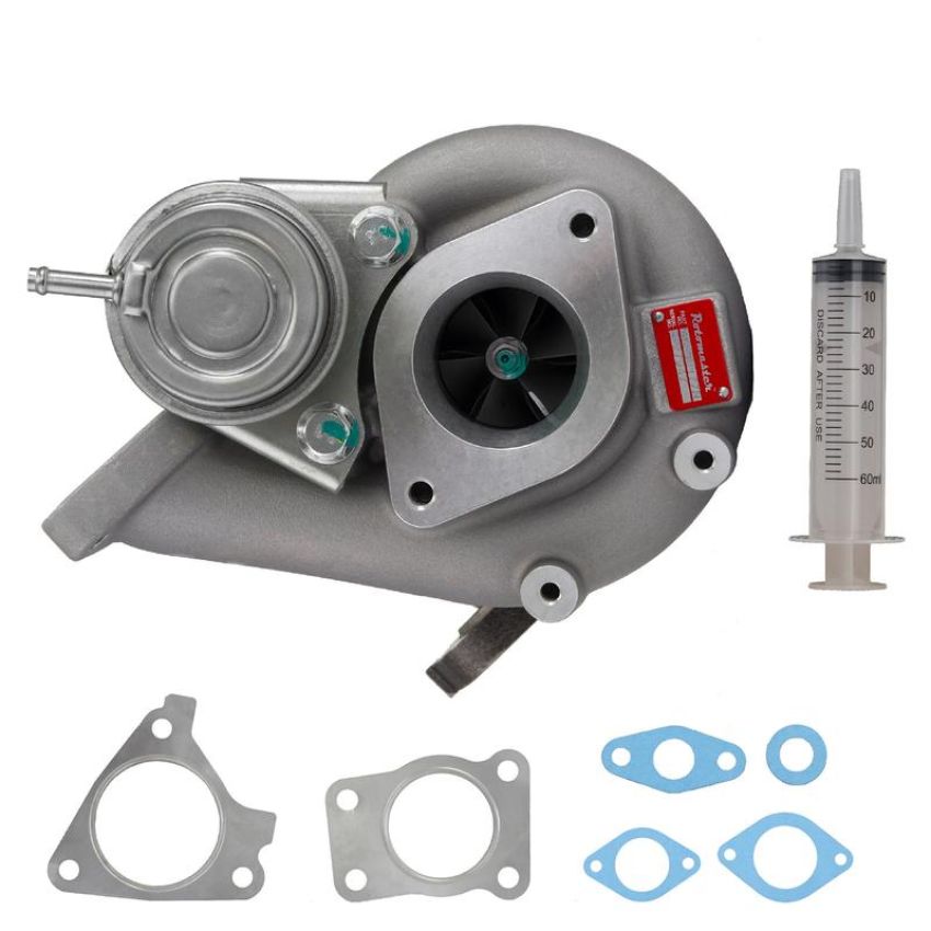 ROTOMASTER M1030177N Turbocharger