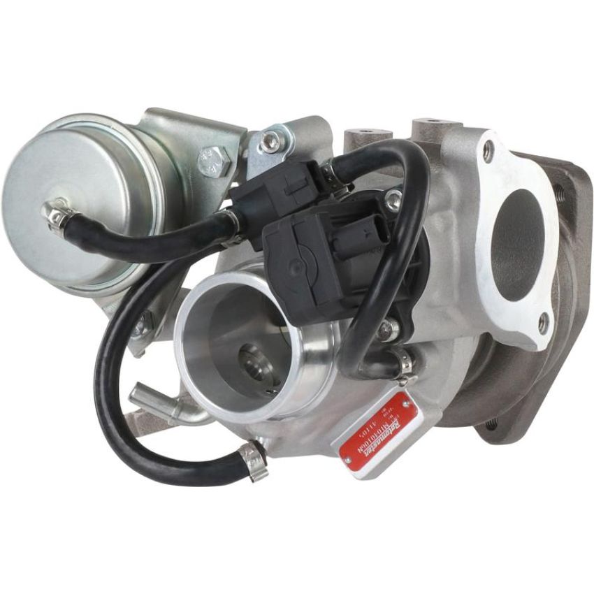ROTOMASTER M1040106N Turbocharger