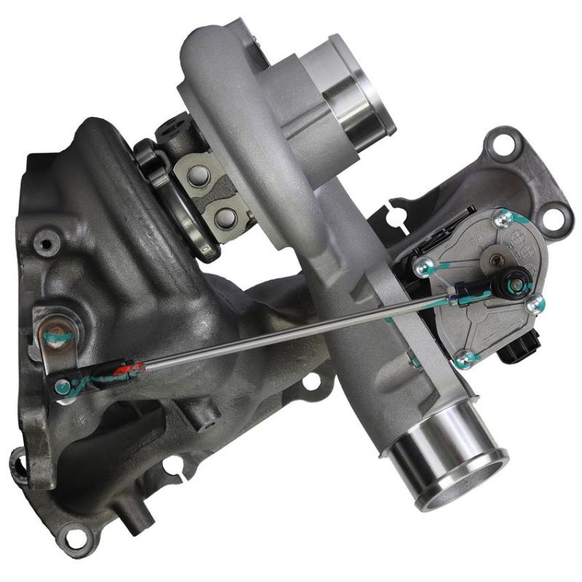 ROTOMASTER M1040117N Turbocharger