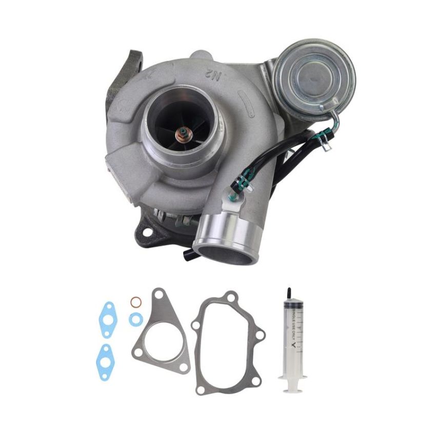 ROTOMASTER M8040102R Turbocharger