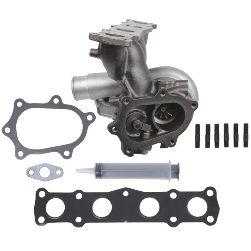 ROTOMASTER M8040117R Turbocharger