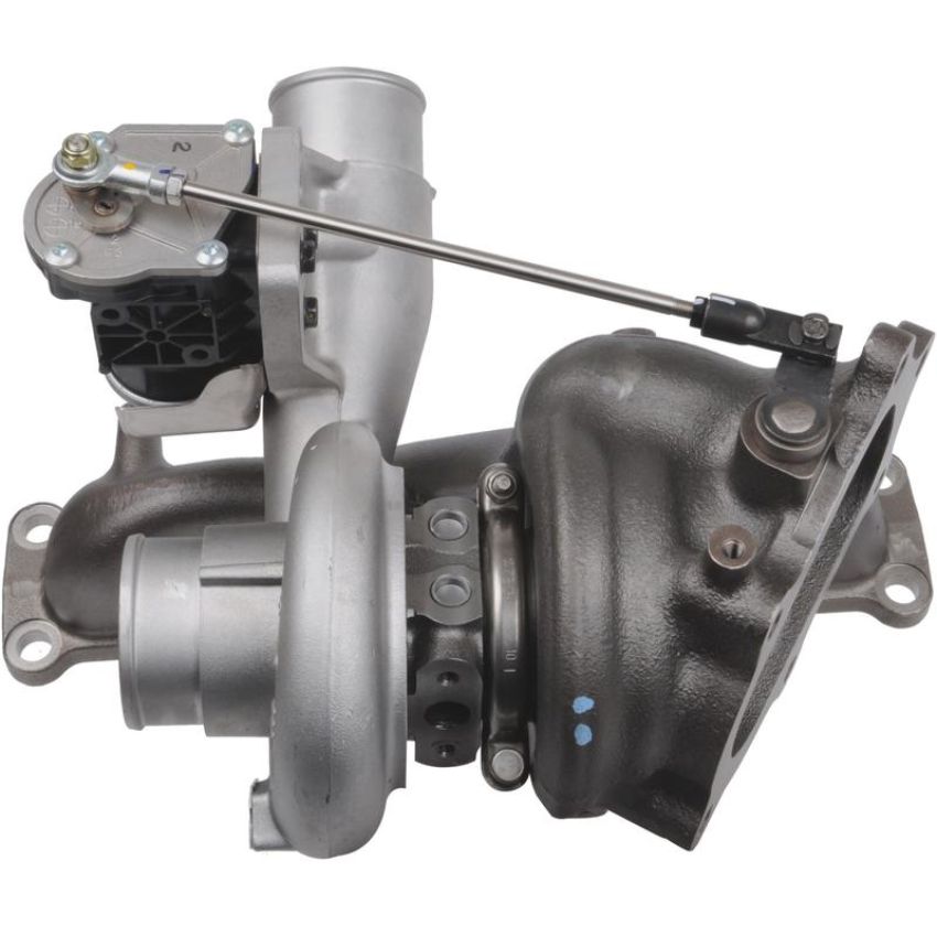 ROTOMASTER M8040117R Turbocharger